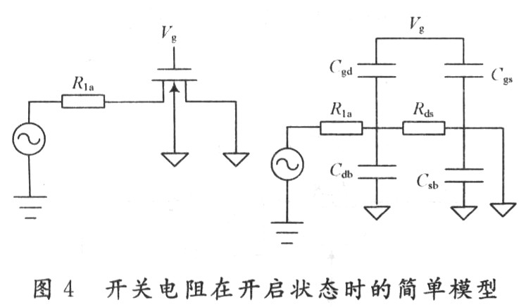 可变增益放大器