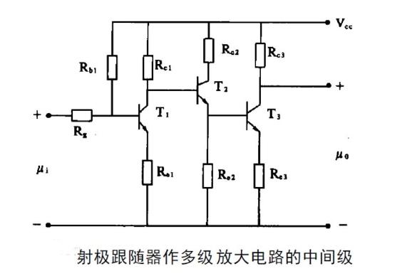 射极跟随器