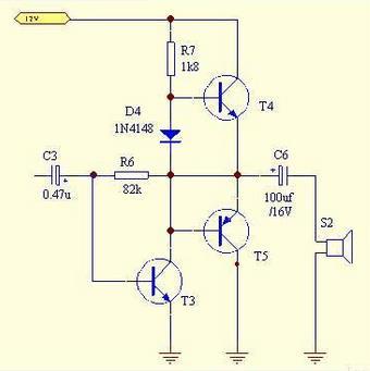 功放电路
