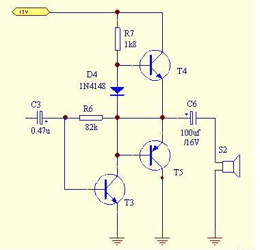 功放电路