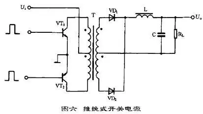 开关式稳压电源