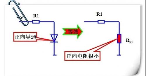 稳压二极管