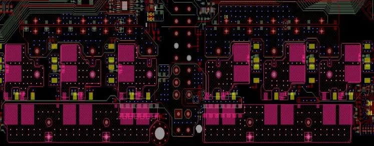 PCB布局