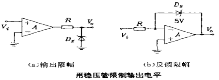 运算放大器计算公式