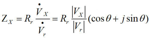 LCR数字电桥