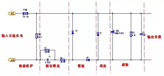 X电容,Y电容