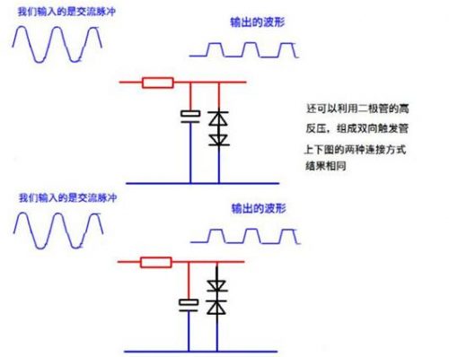 驱动电路二极管