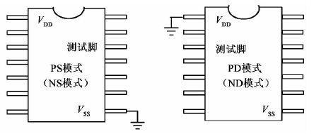 触摸感应电路