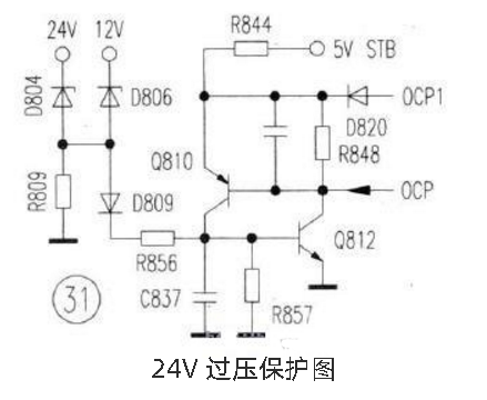 开关电源电路