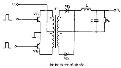 开关电源电路