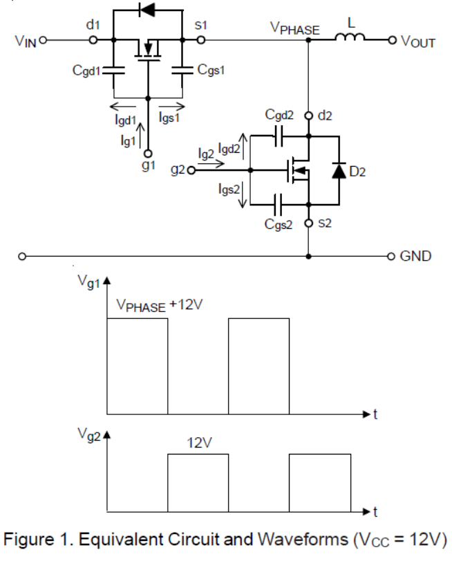 MOSFET 驱动器