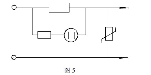 压敏电阻