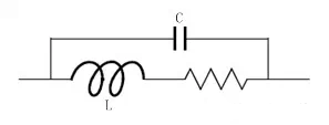电阻 电容 电感 高频等效电路