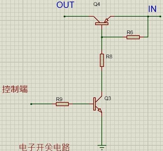 三极管用途