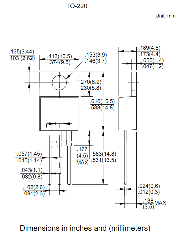 MBRF3080CT