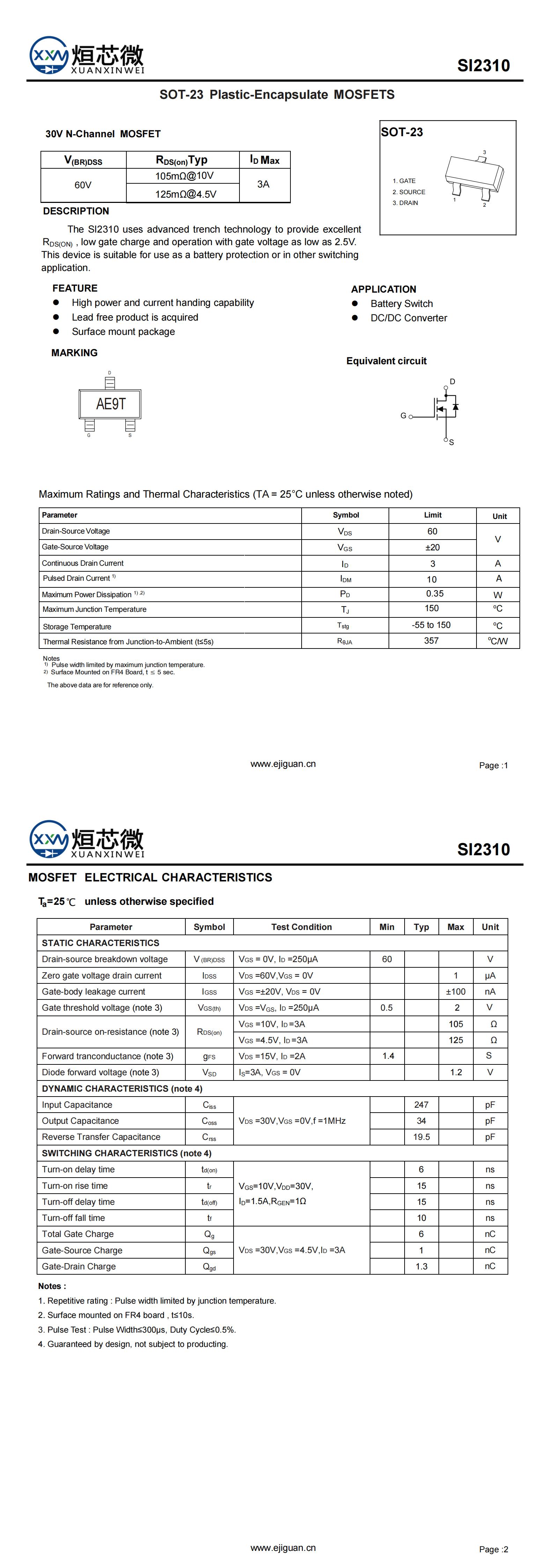 SI2310