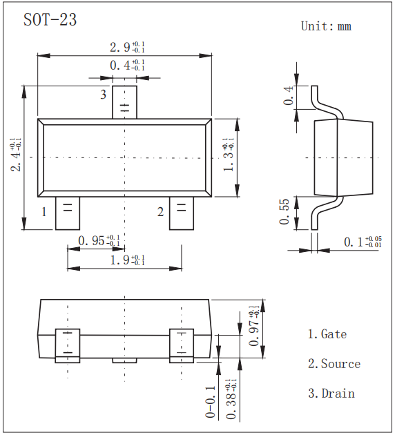 AO3407