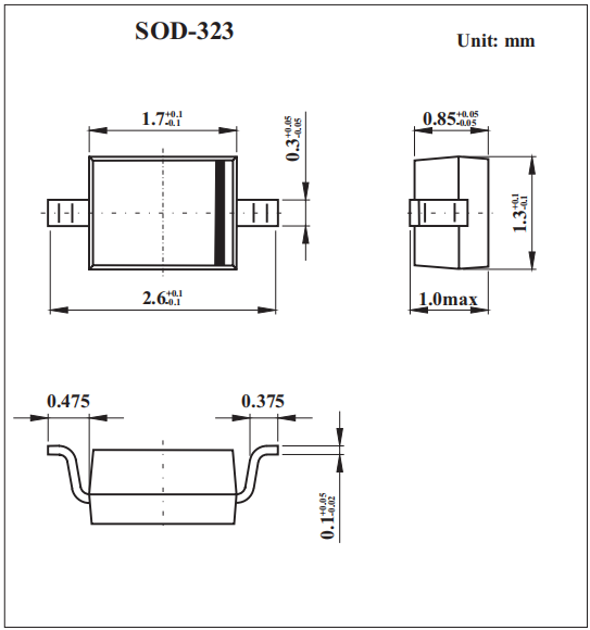 1N5819WS