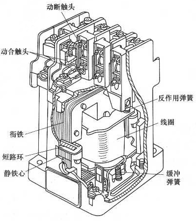 中间继电器