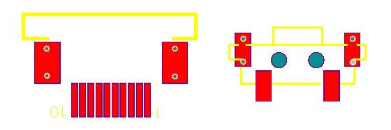 PCB过孔