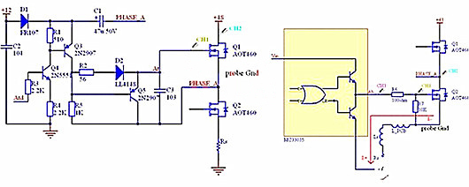 MOSFET 驱动电路