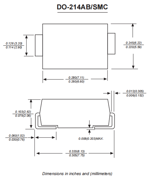 SMDJ5.0A