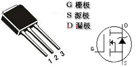 MOS管 场效应管