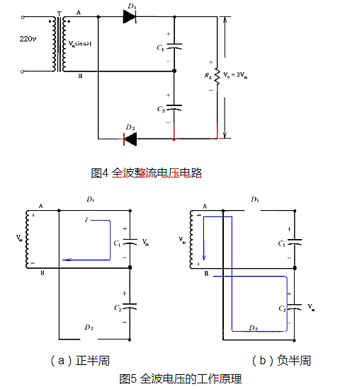 倍压电路