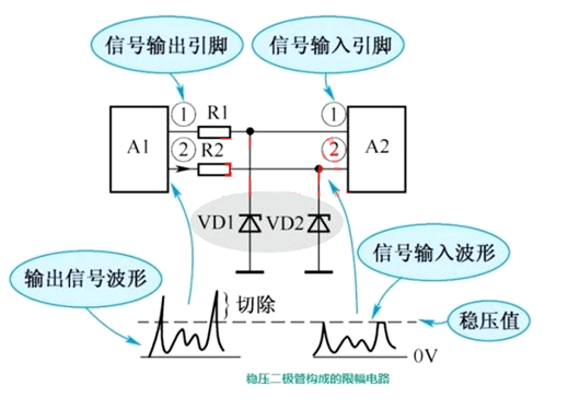 稳压二极管 电路