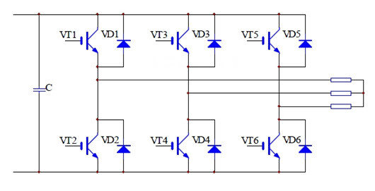 IGBT 并联二极管