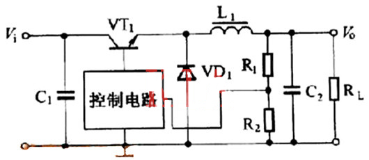 电感 升压 降压