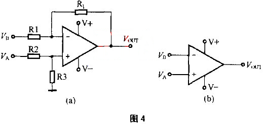 电压比较器