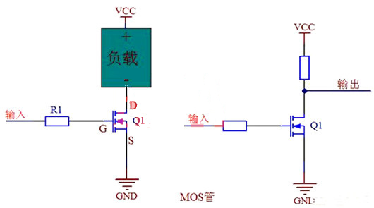 三极管 基极 限流电阻