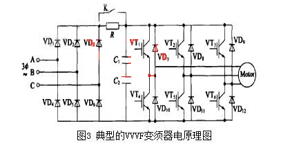 超快恢复二极管 开关模块