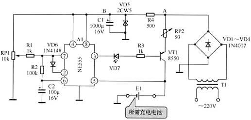 充电桩MOS管