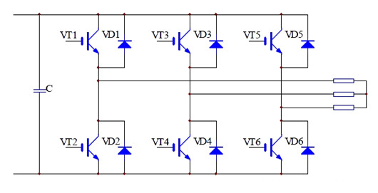 IGBT 反并联二极管