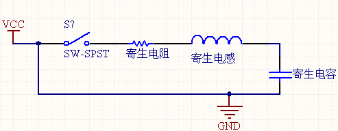 开关电源 过冲 下冲