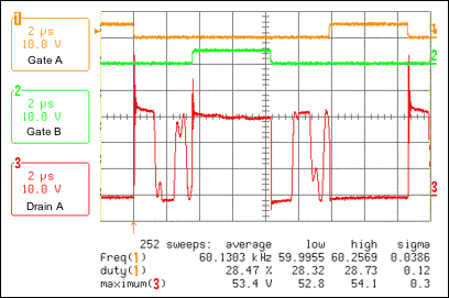 MOSFET 推挽式驱动