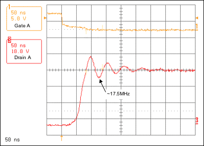 MOSFET 推挽式驱动