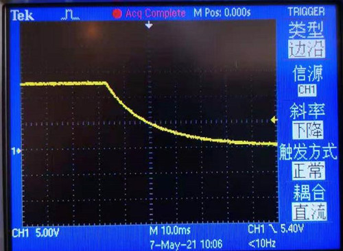 MOSFET 并联 电容