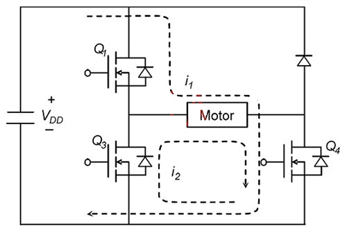 米勒效应 MOSFET