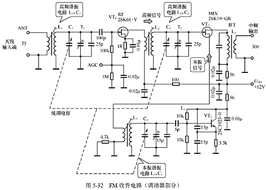 场效应管 放大电路 放大器