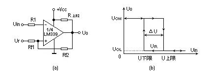 电压比较器电路
