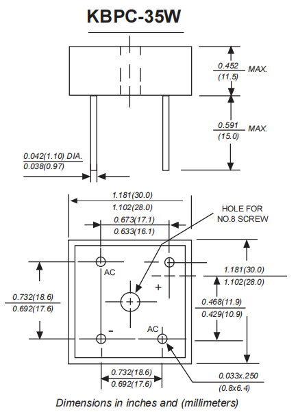 KBPC50005W