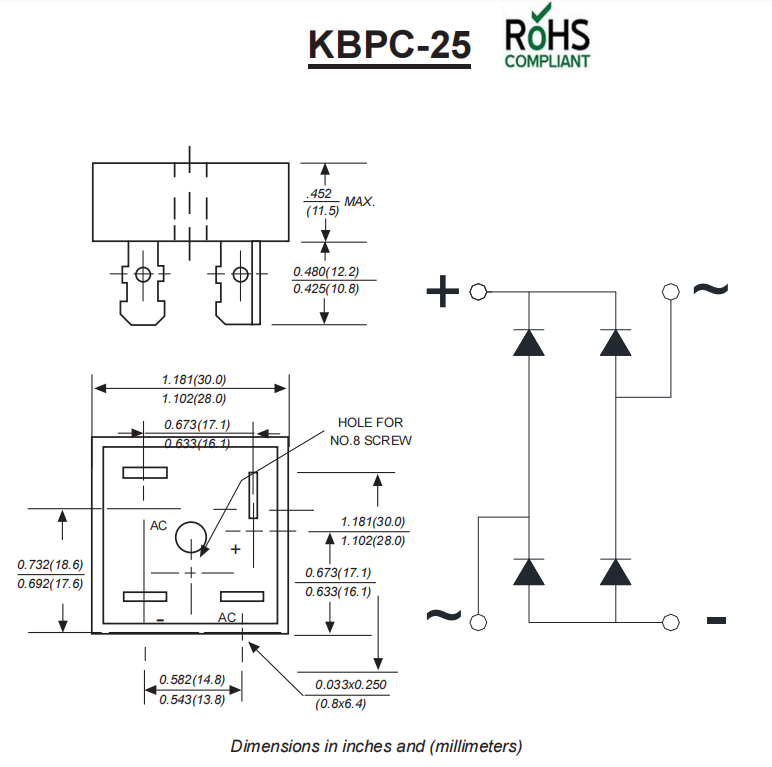 KBPC25005