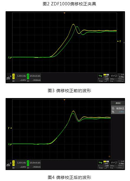 开关损耗测量