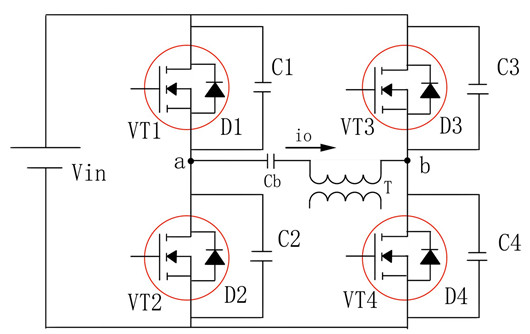 MOSFET 充电桩 电路