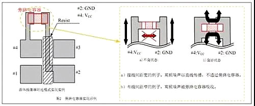 电路 噪音 降低