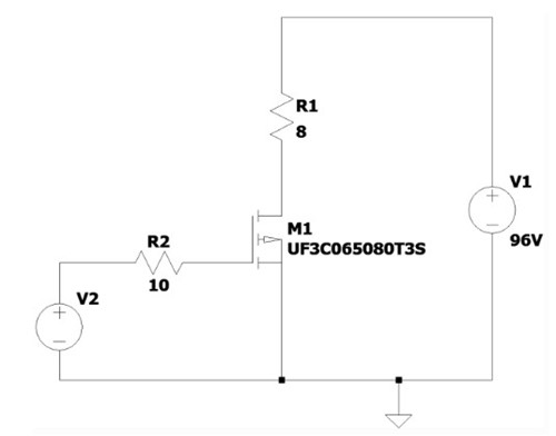 开关 MOSFET 选择