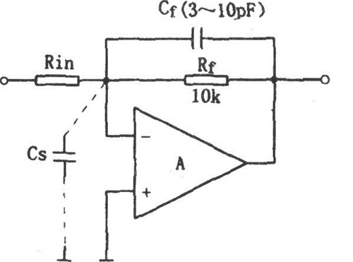运放 补偿 电容